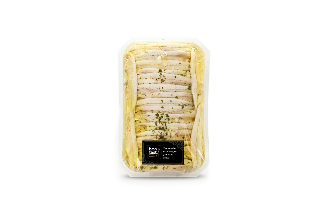 Seitó en oli d'oliva 350gr / 100 gr