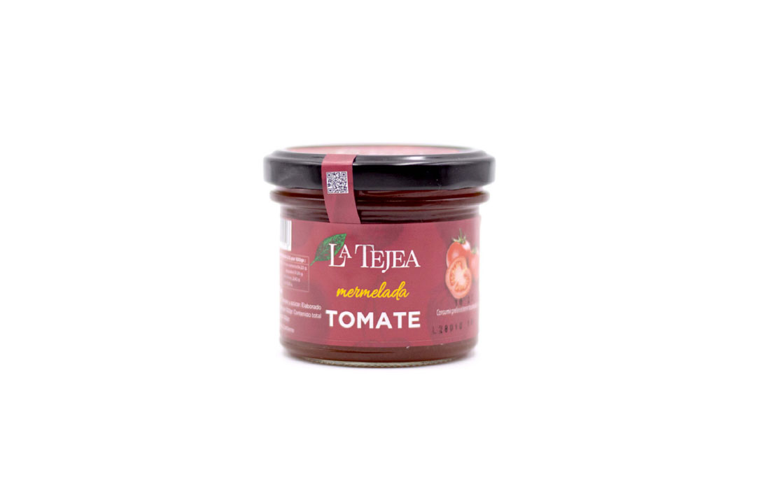 Melmelada tomàquet 130ml / 1kg