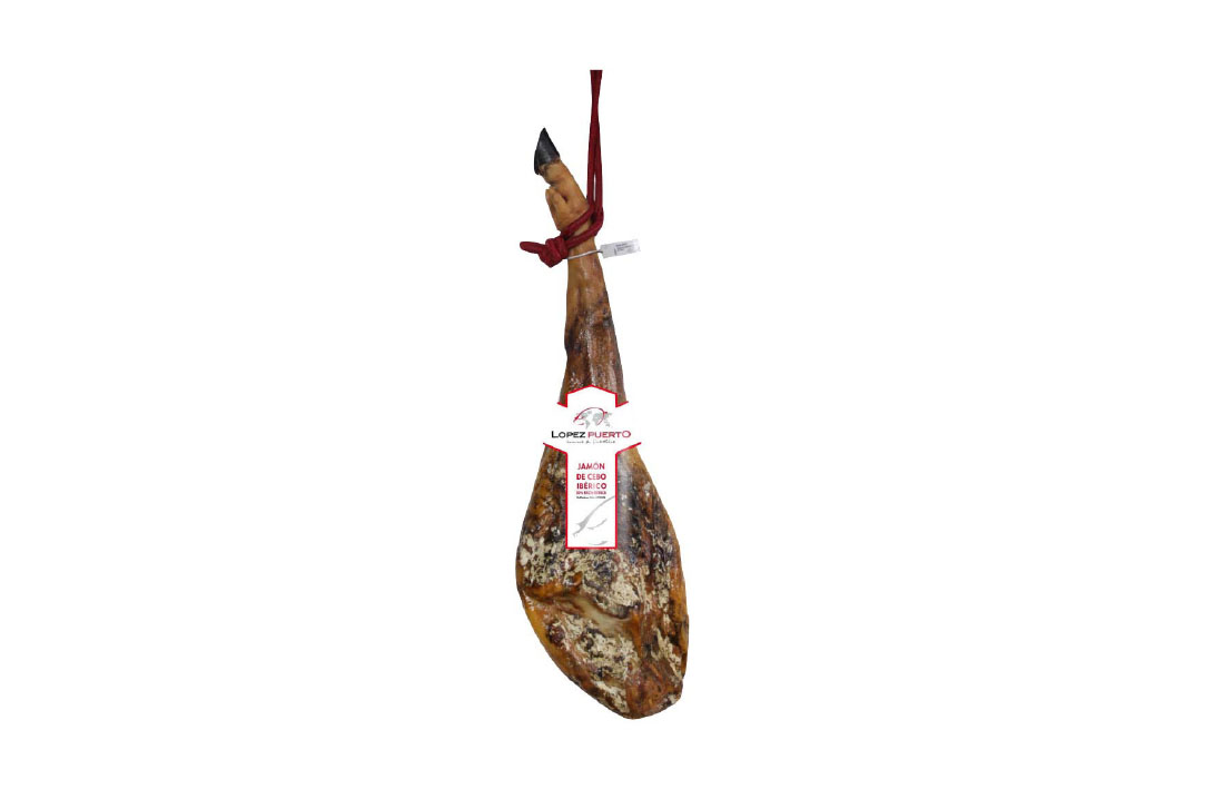 Pernil ibèric 50% raça ibèrica 