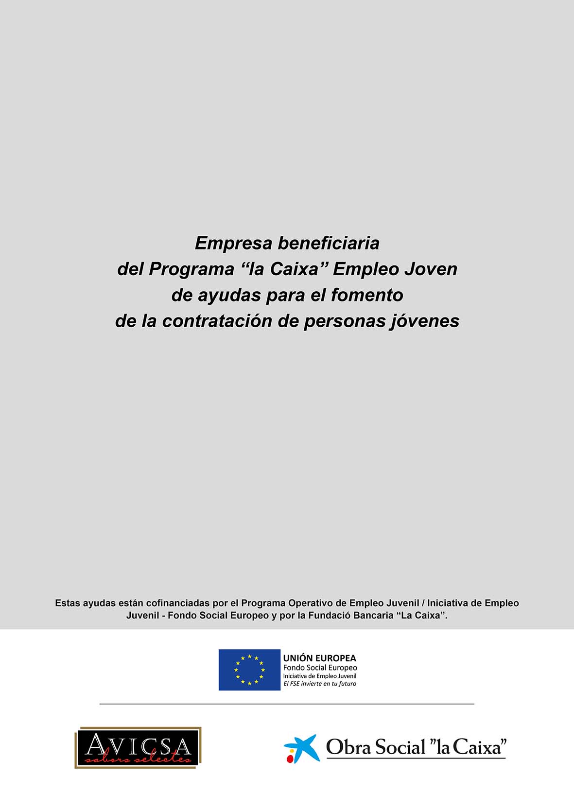 Fundació La Caixa