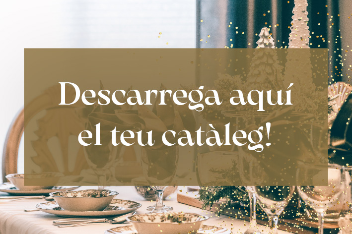 Descarrega aquí el teu catàleg